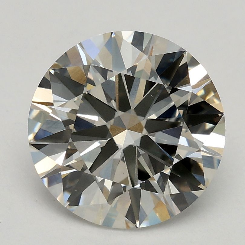 1.74 ct. round Lab Grown Diamond front image