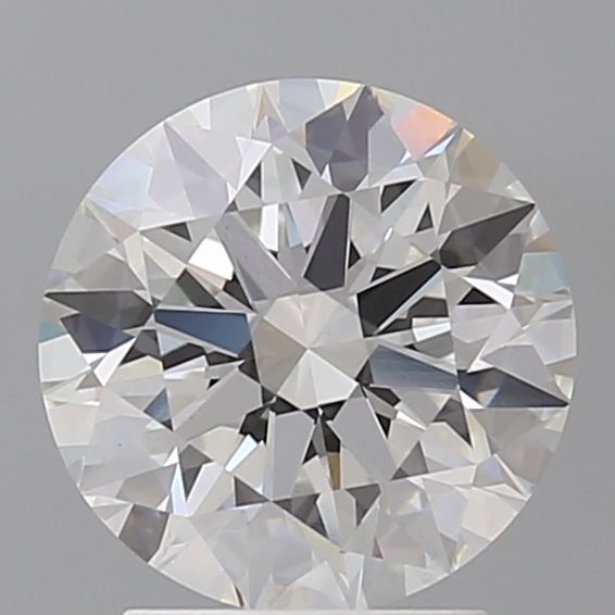 2.57 ct. round Lab Grown Diamond front image
