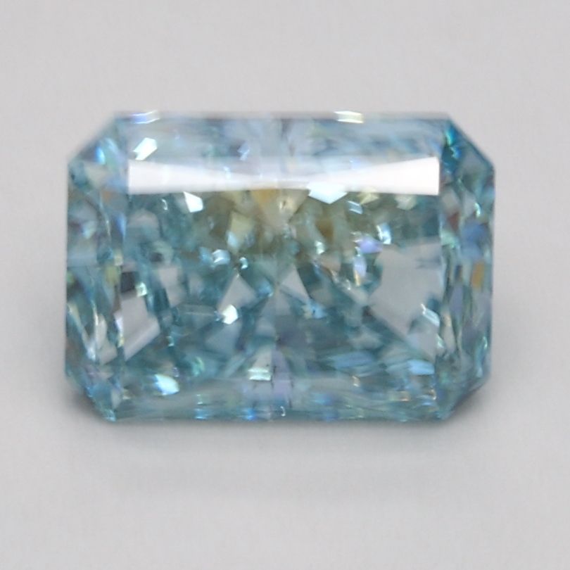 1.33 ct. radiant Lab Grown Diamond front image