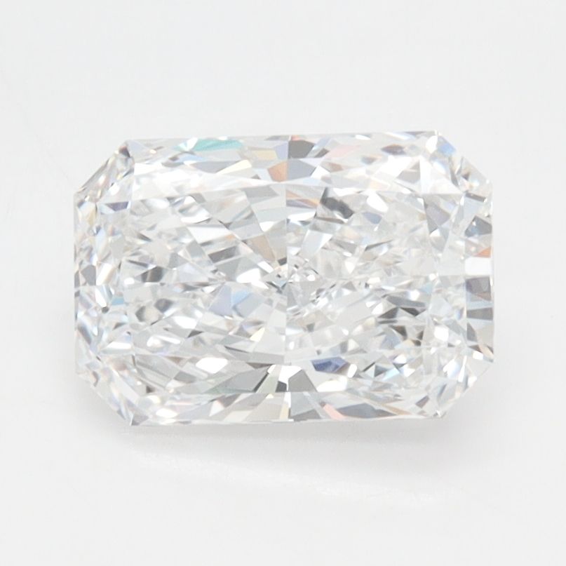 1.49 ct. radiant Lab Grown Diamond front image