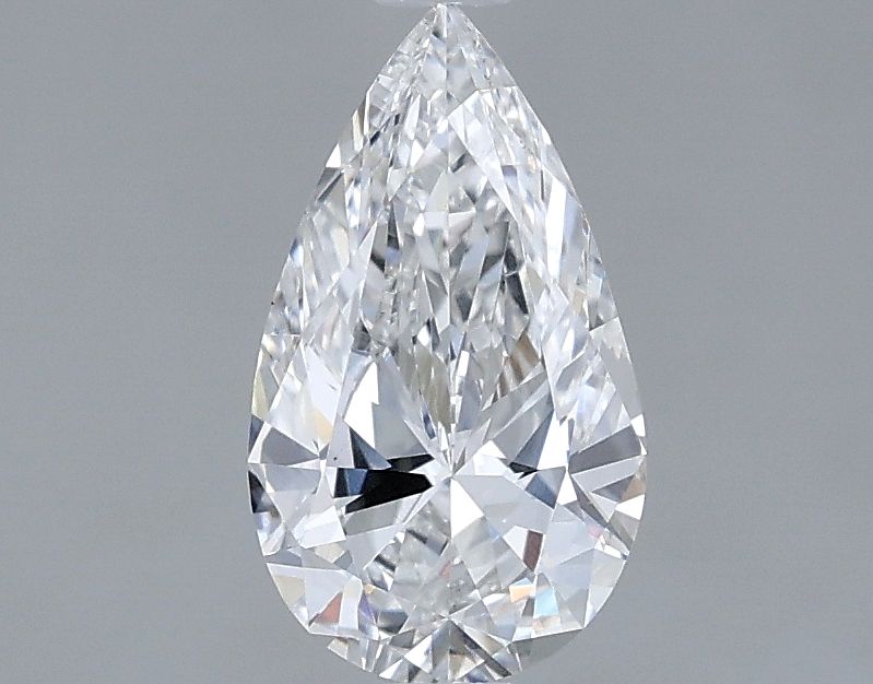 1.00 ct. pear Lab Grown Diamond front image