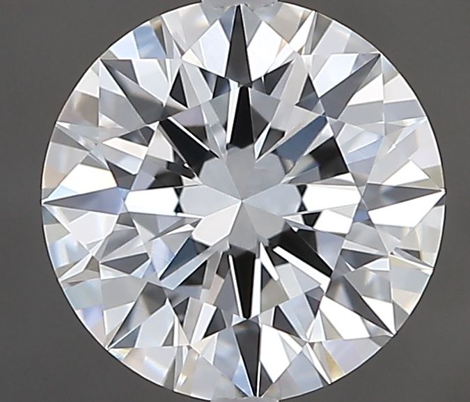 1.25 ct Round diamond
