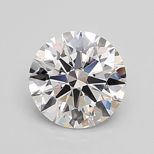 2.51 ct. round Lab Grown Diamond front image