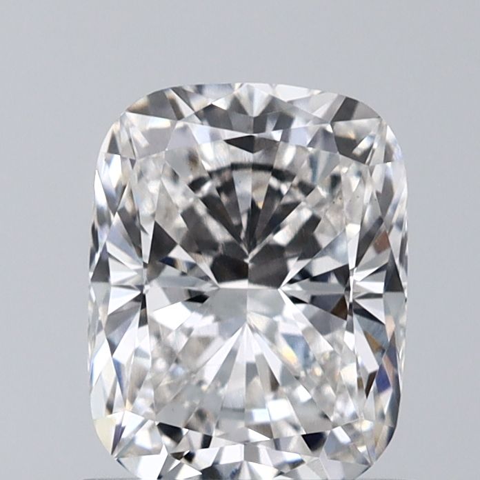 1.07 ct lab-grown Cushion brilliant Diamond