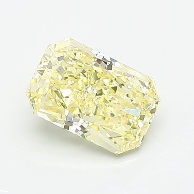 1.02 ct. radiant Lab Grown Diamond front image