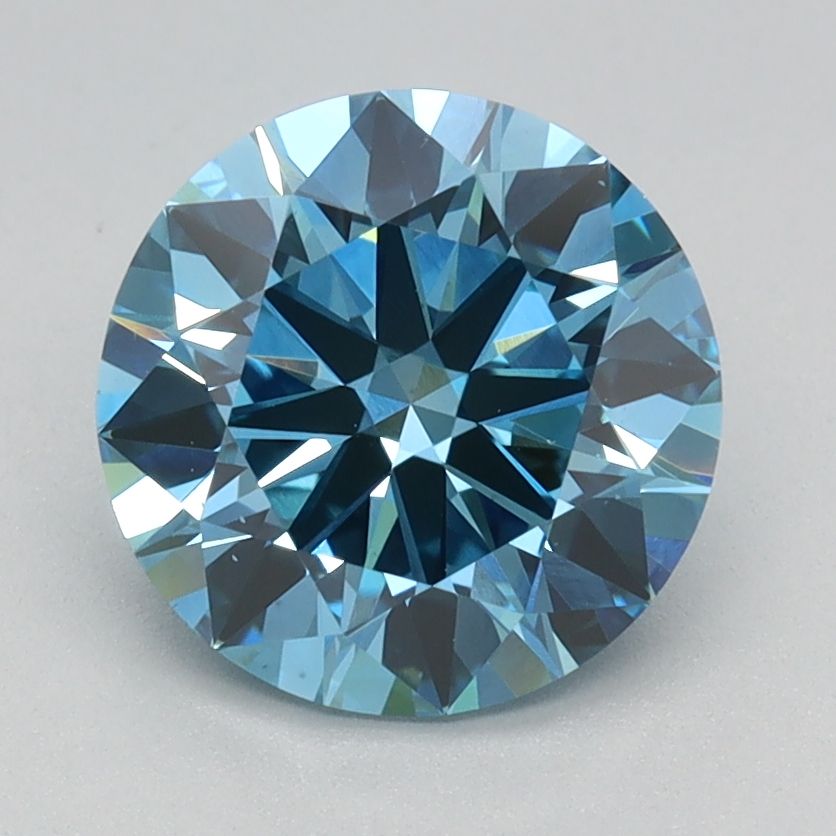 1.81 ct. round Lab Grown Diamond front image