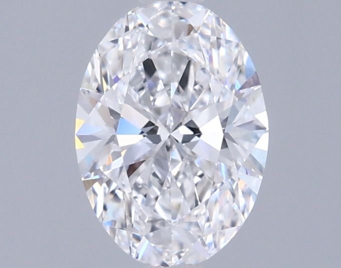 1.05 ct. oval Lab Grown Diamond front image