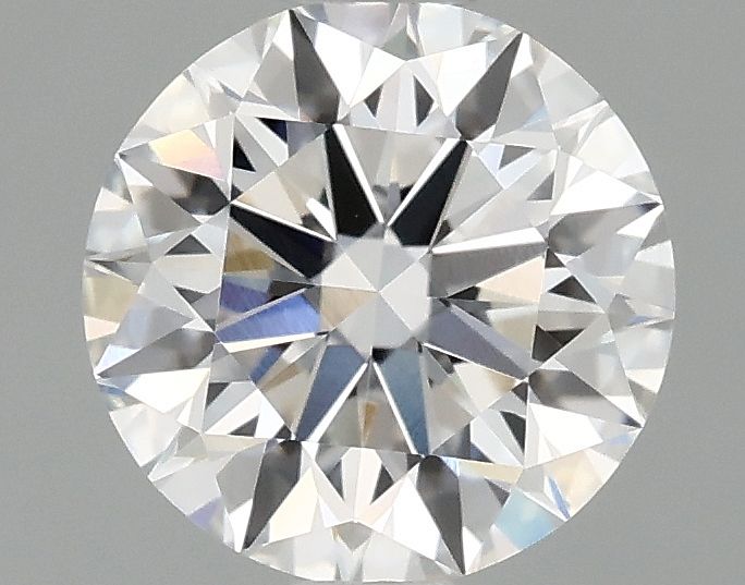 1.06 ct. round Lab Grown Diamond front image