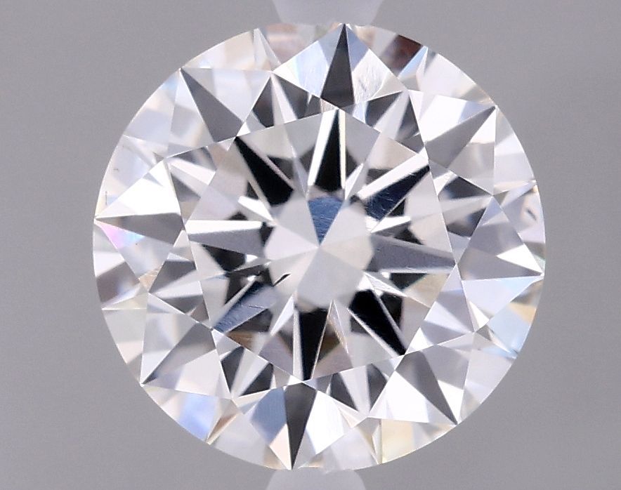 1.54 ct. round Lab Grown Diamond front image
