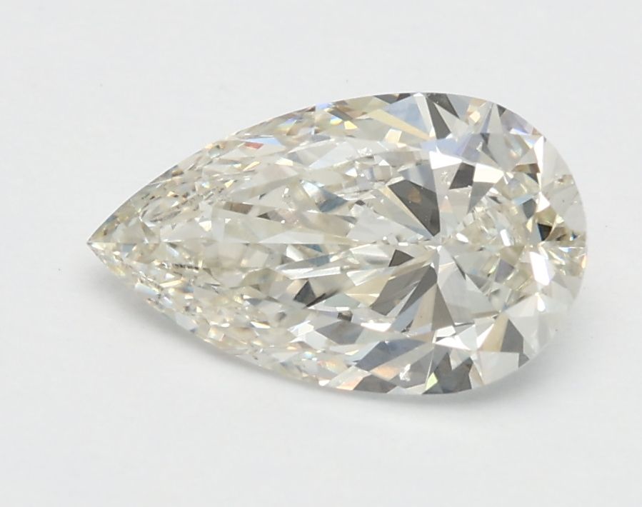 1.01 ct. pear Lab Grown Diamond front image
