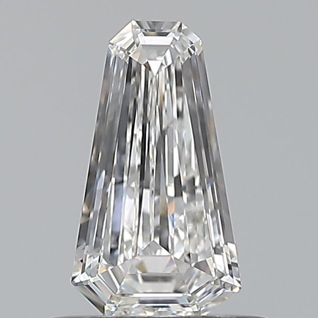 0.4 ct Shield Diamond