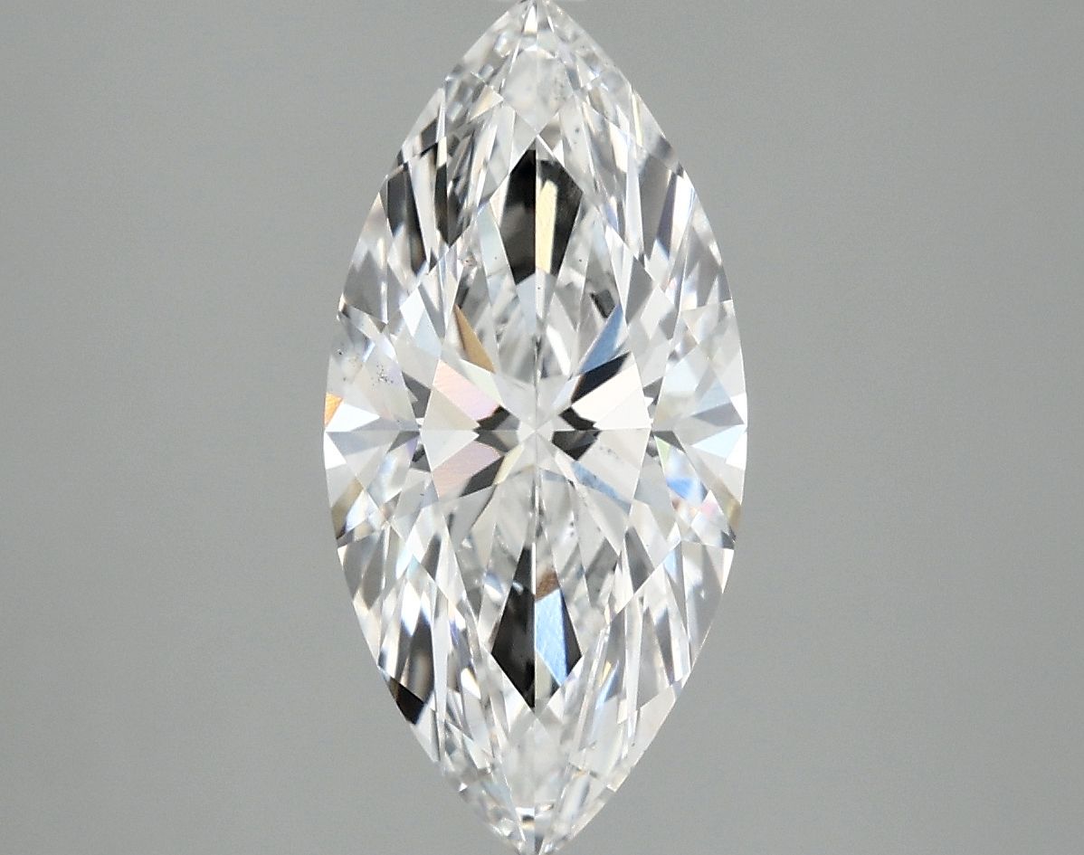 2.56 ct. marquise Lab Grown Diamond front image
