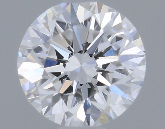 0.24ct Round diamond