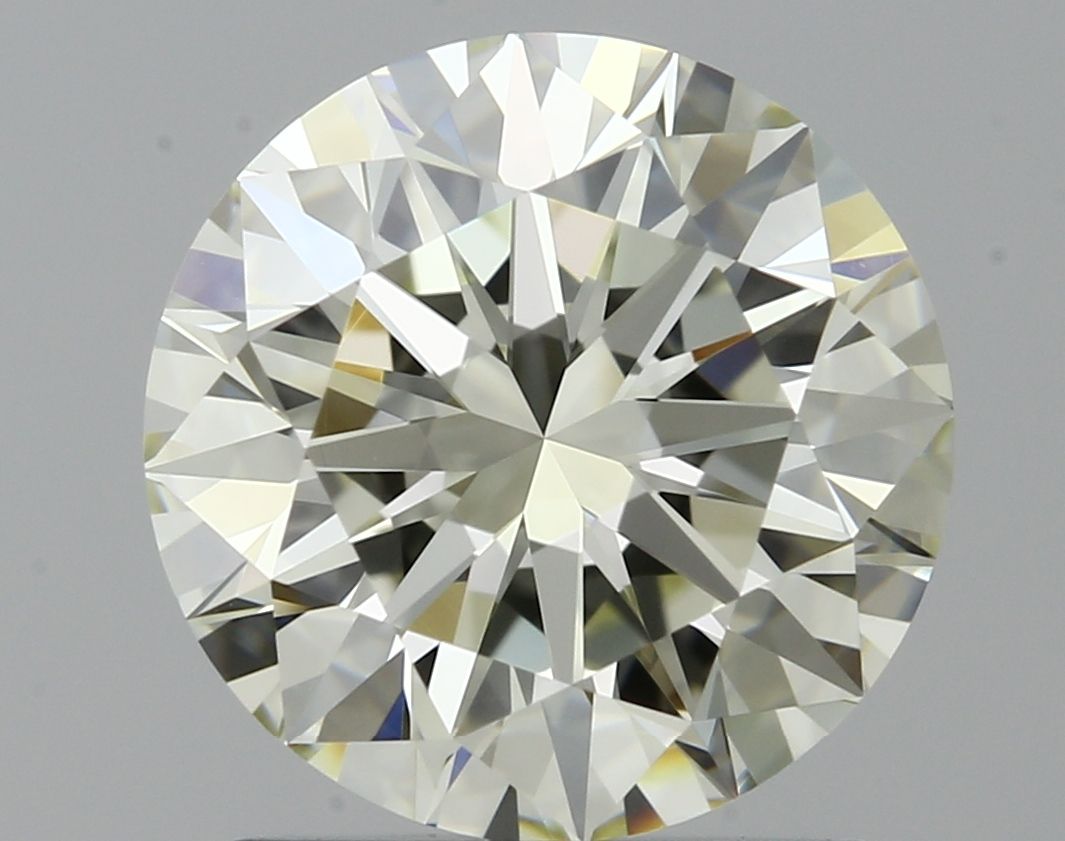 1.55 ct Round diamond