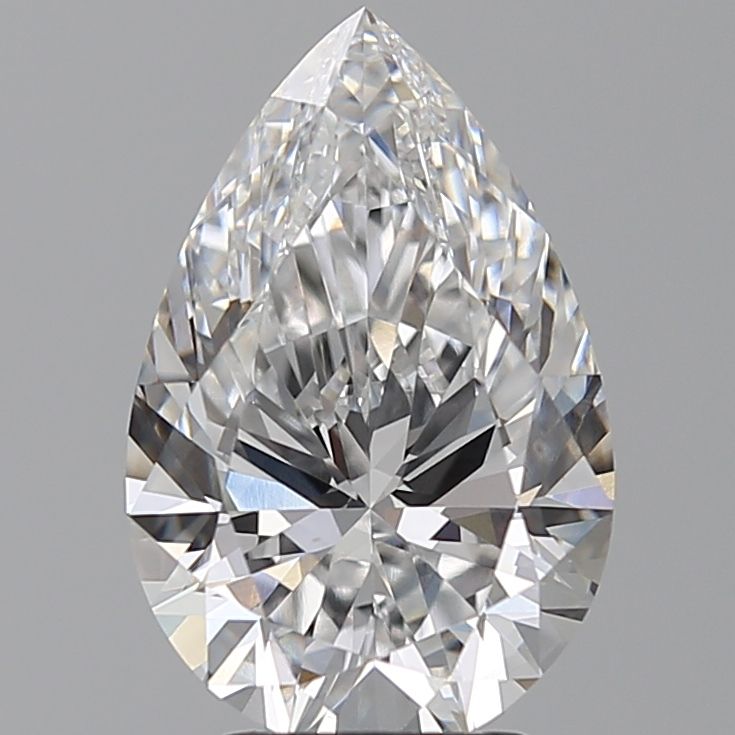 3.59 ct. pear Lab Grown Diamond front image