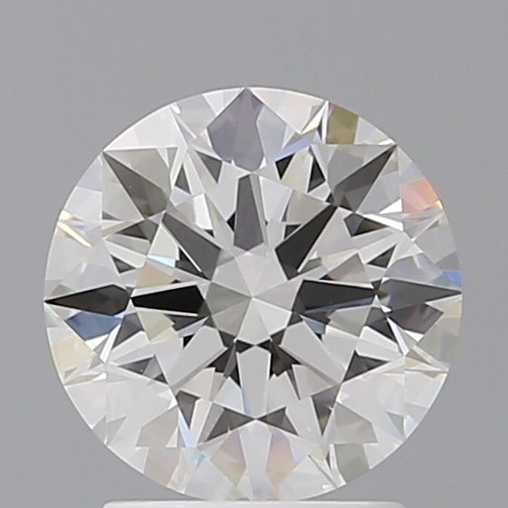 2.10 ct. round Lab Grown Diamond front image