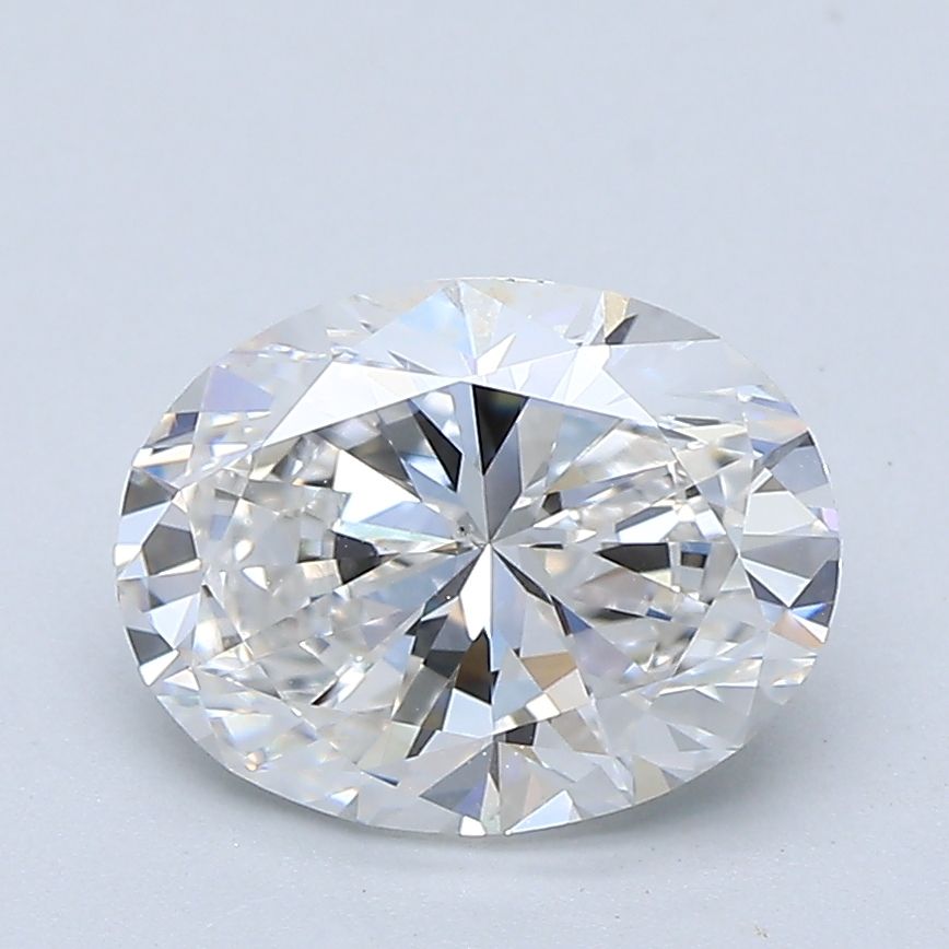 2.01 ct Oval diamond