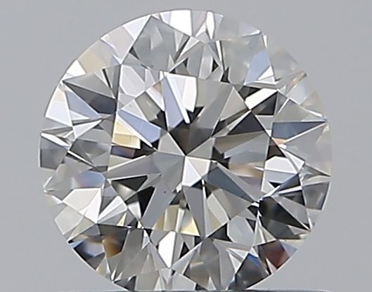 0.59 ct Round diamond