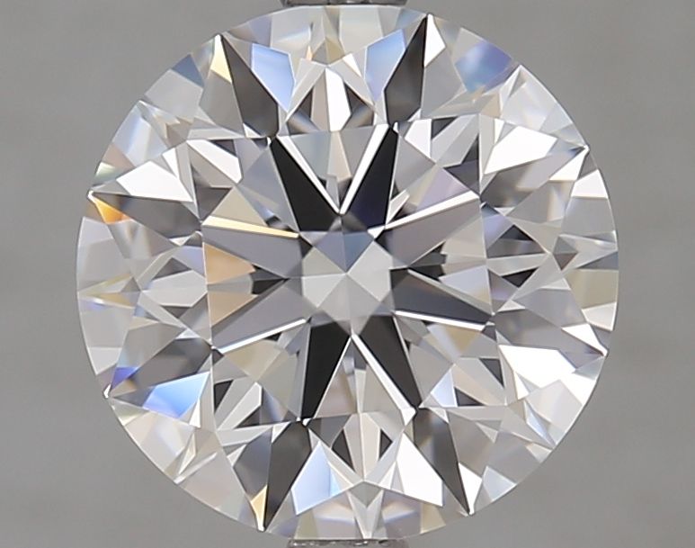 3.03 ct. round Lab Grown Diamond front image