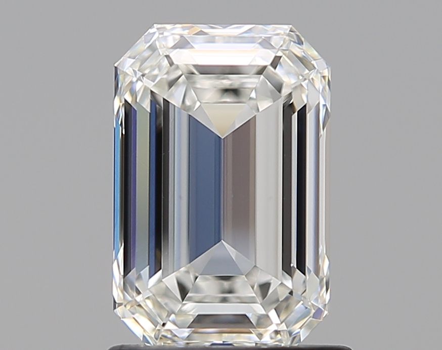1.51 ct Emerald diamond
