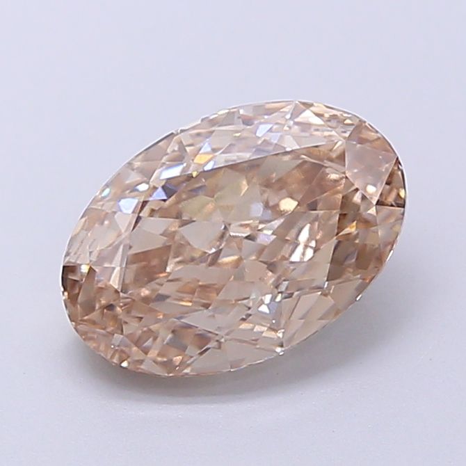 2.01 ct Oval diamond