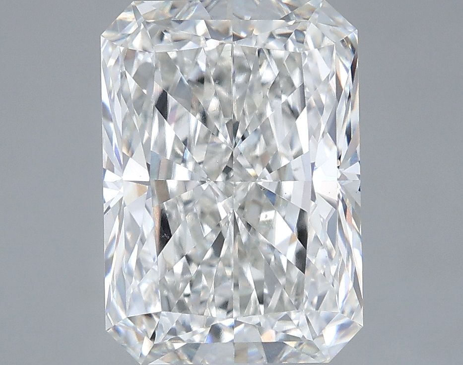 4.04 ct. radiant Lab Grown Diamond front image