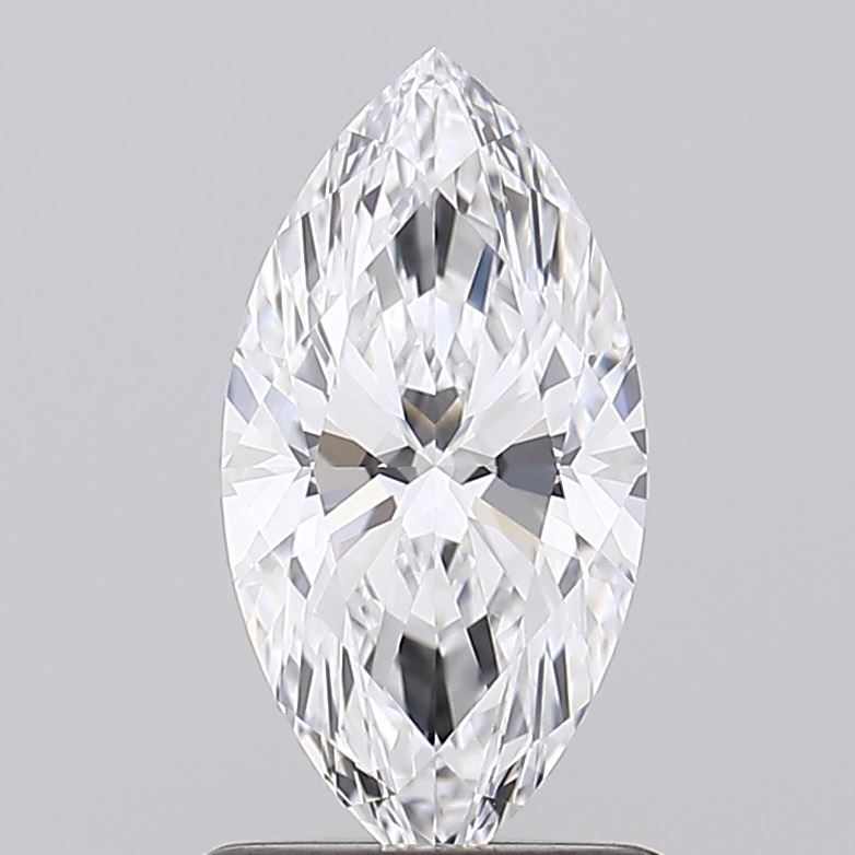 0.93 ct. marquise Lab Grown Diamond front image