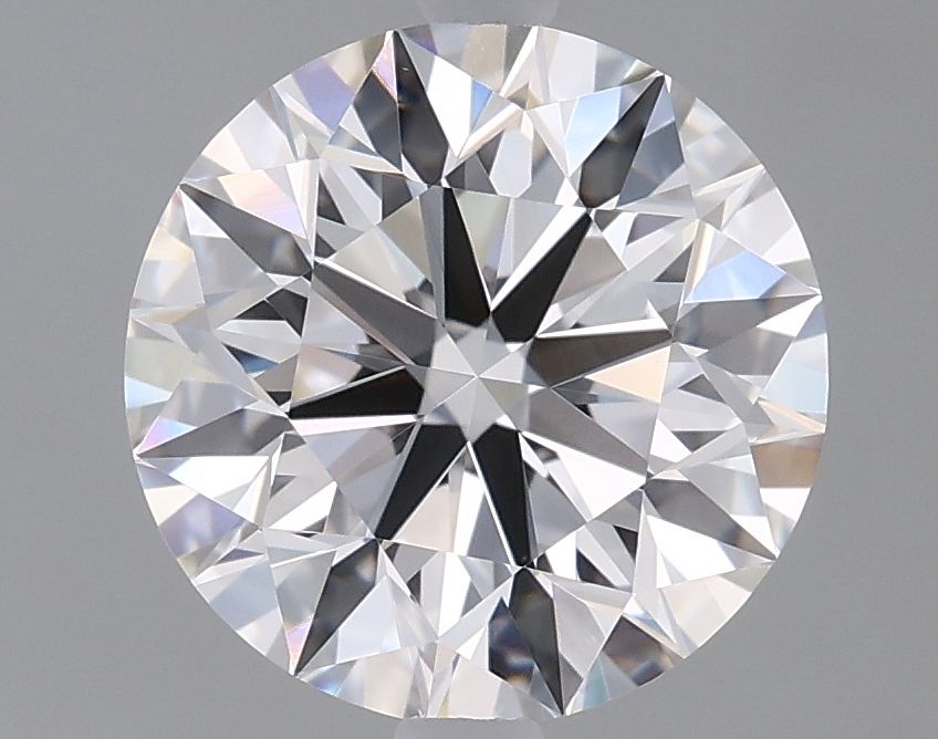 1.56 ct. round Lab Grown Diamond front image