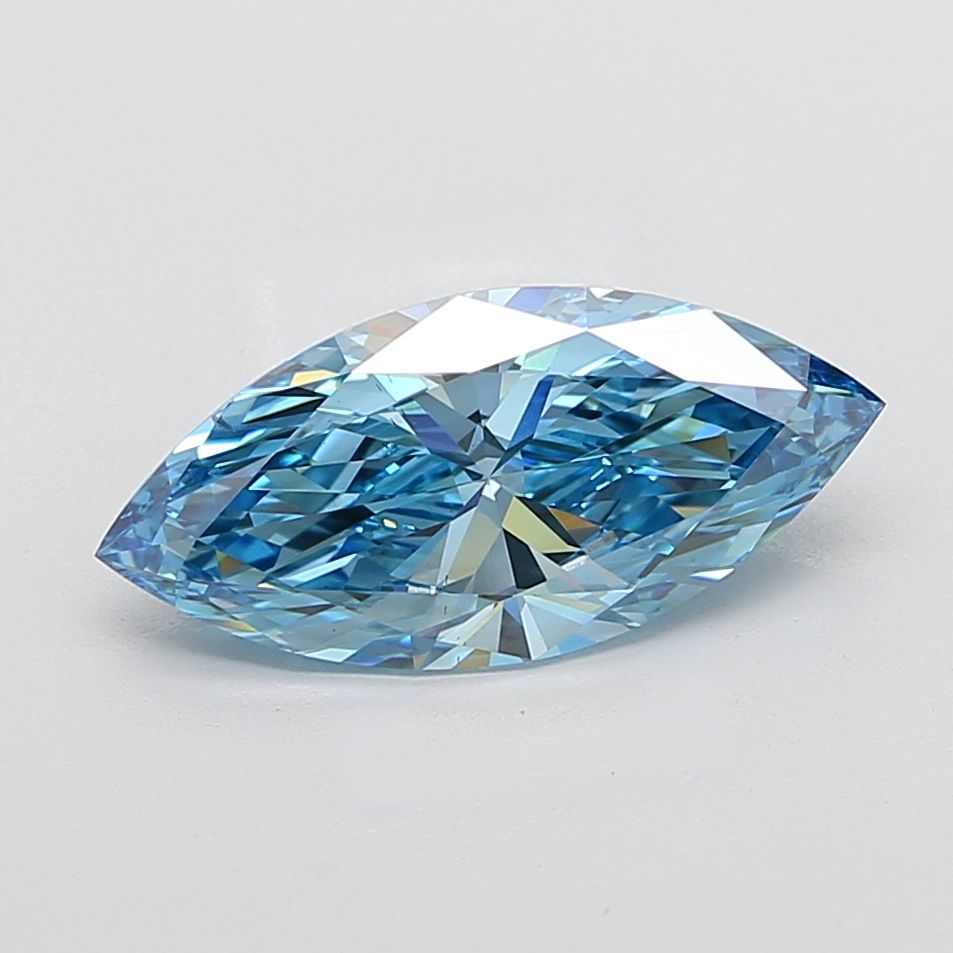 4.06 ct. marquise Lab Grown Diamond front image