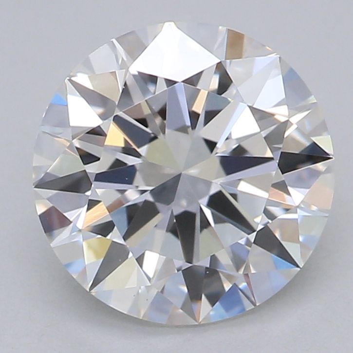 1.50 ct. round Lab Grown Diamond front image