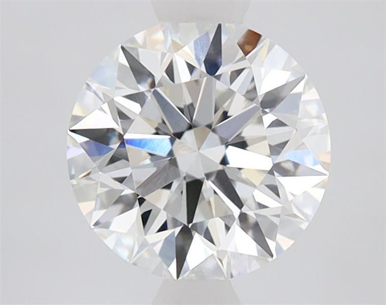 1.55 ct. round Lab Grown Diamond front image