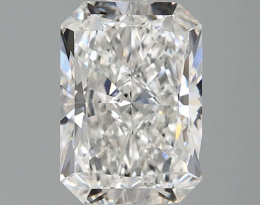 1.60 ct. radiant Lab Grown Diamond front image