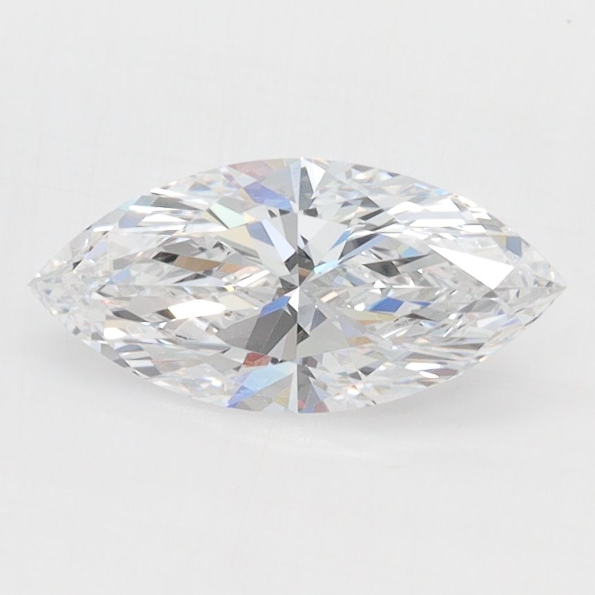 1.01 ct. marquise Lab Grown Diamond front image