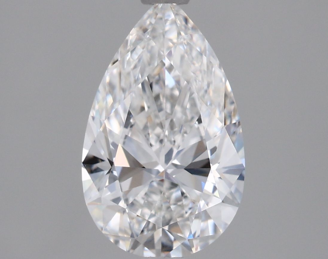 1.53 ct. pear Lab Grown Diamond front image