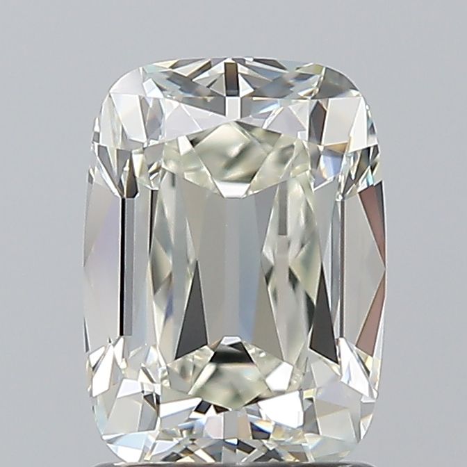 1.52 ct Old miner Diamond