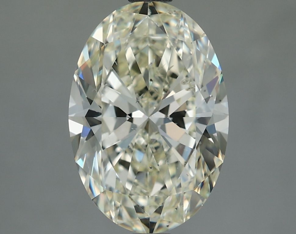 3.03ct Oval diamond