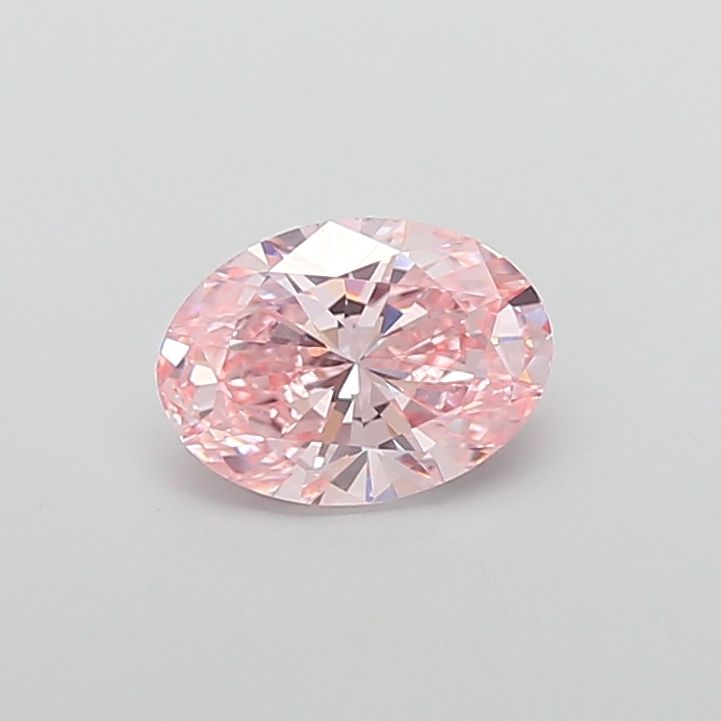 2.00 ct. oval Lab Grown Diamond front image