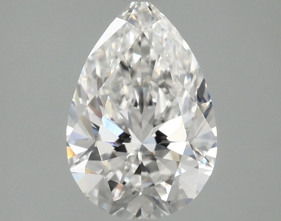 2.08 ct Pear diamond