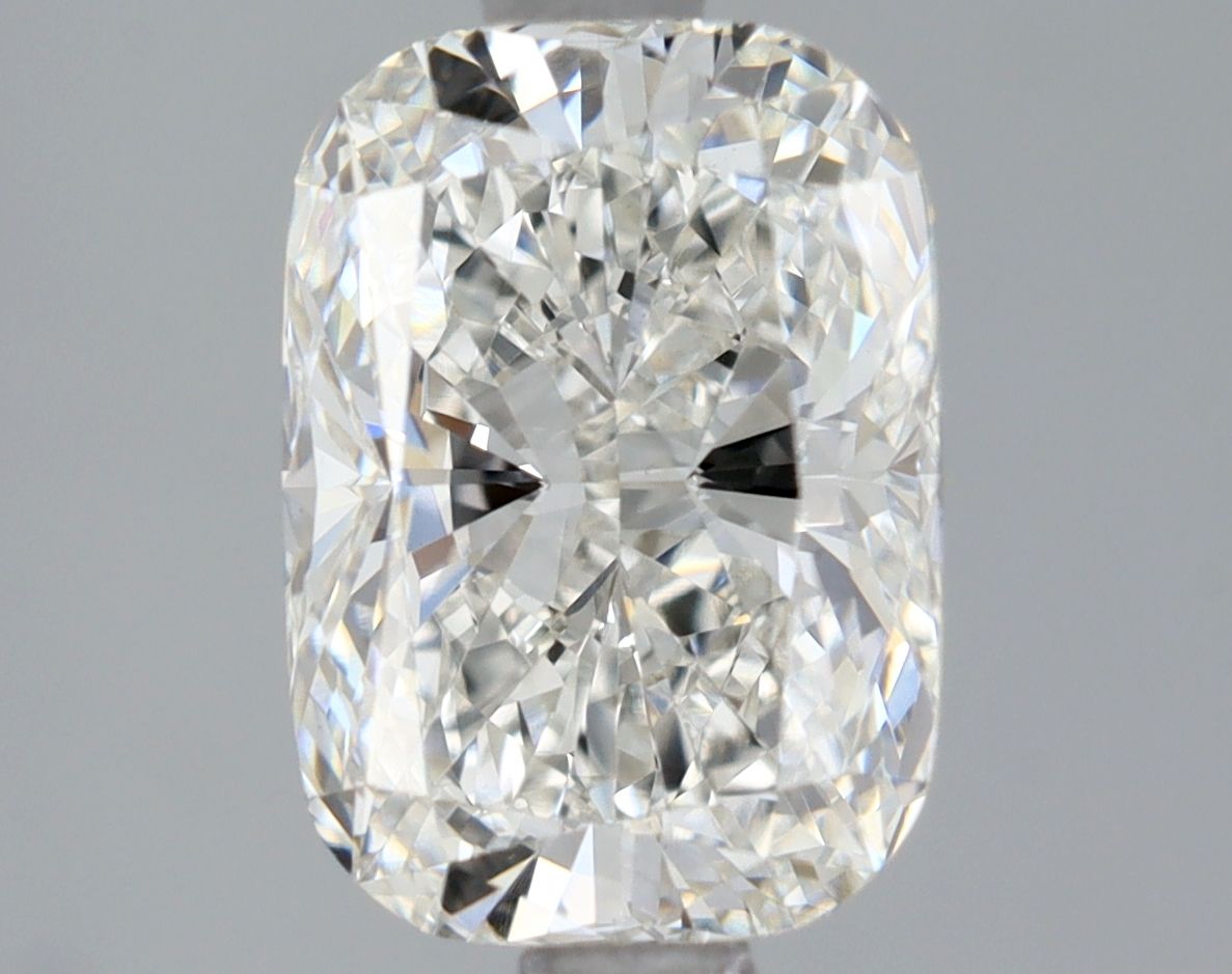 1.62 ct Cushion Brilliant diamond