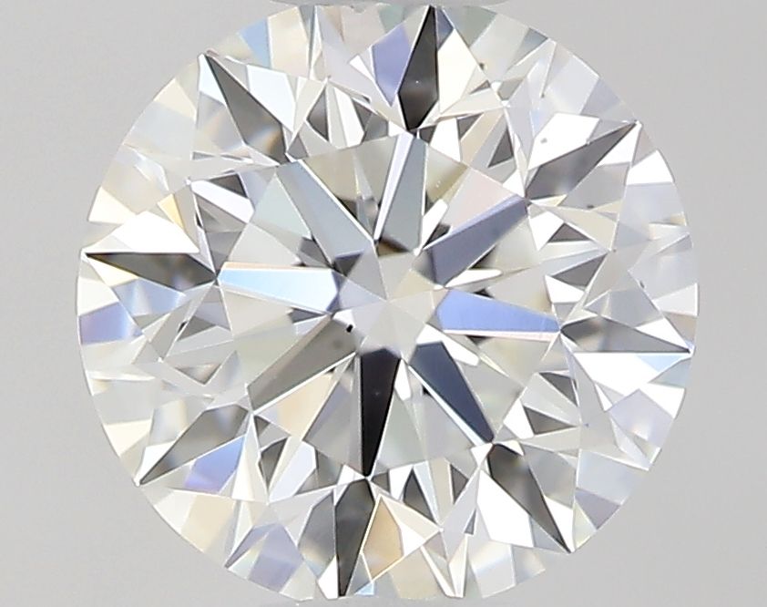 0.52 ct Round diamond