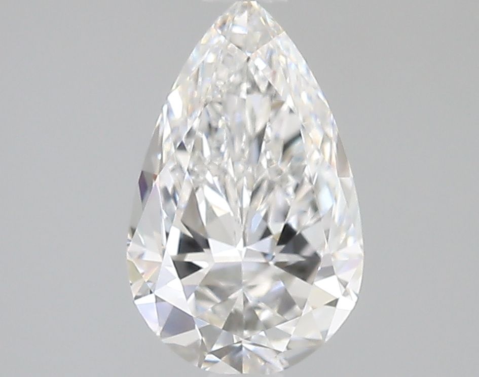 1.77 ct. pear Lab Grown Diamond front image