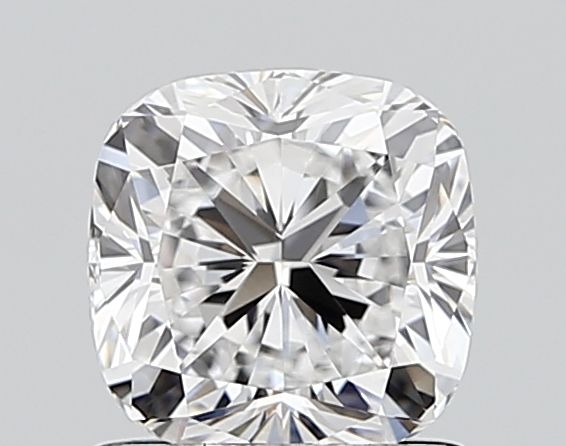 1.57 ct lab-grown Cushion brilliant Diamond