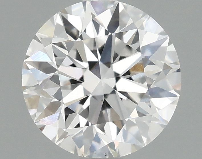 1.06 ct. round Lab Grown Diamond front image