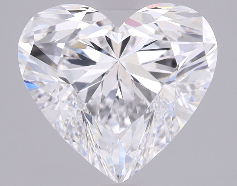 2.01 ct. heart Lab Grown Diamond front image