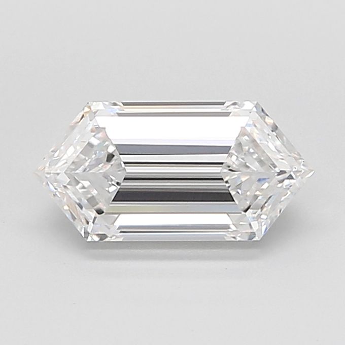1.92 ct lab-grown Hexagonal Diamond