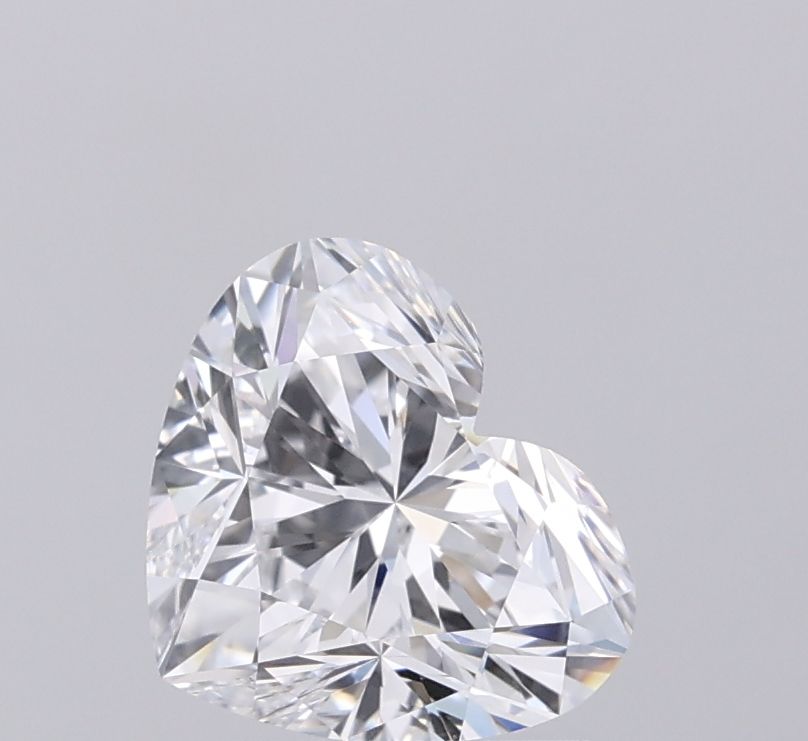 1.97 ct. heart Lab Grown Diamond front image