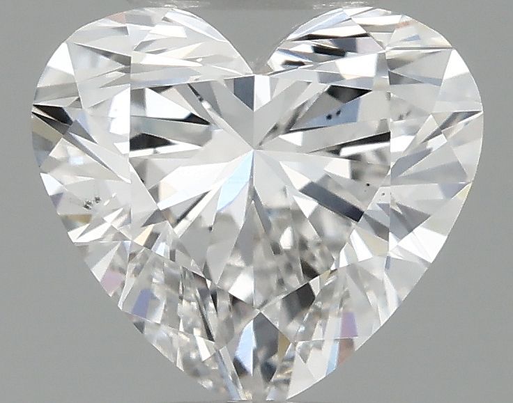 1.00 ct. heart Lab Grown Diamond front image