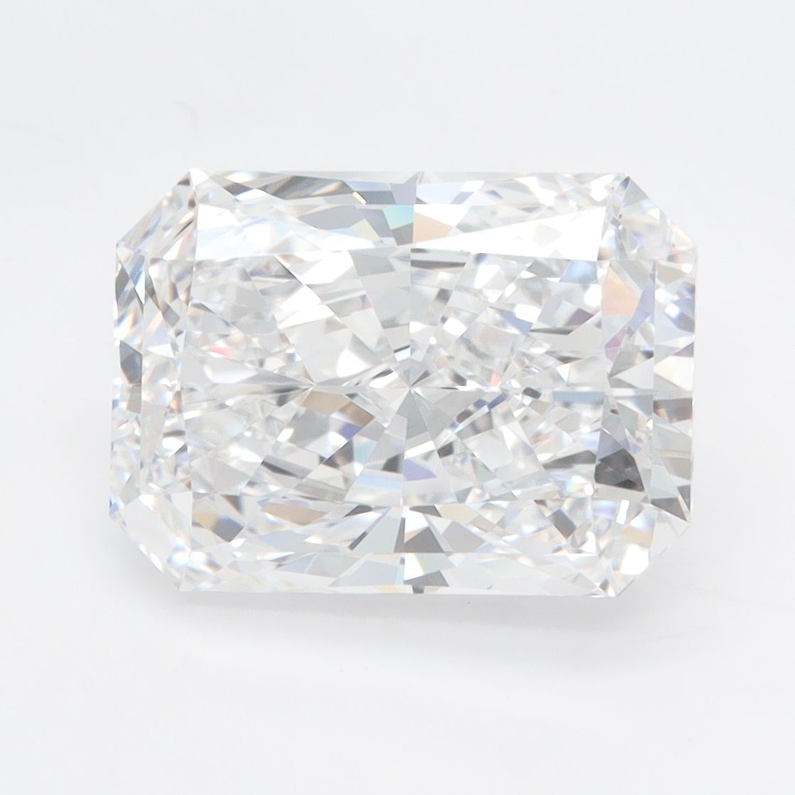 4.27 ct. radiant Lab Grown Diamond front image