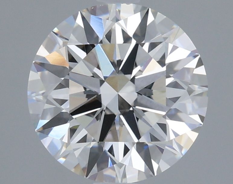 2.04 ct Round diamond