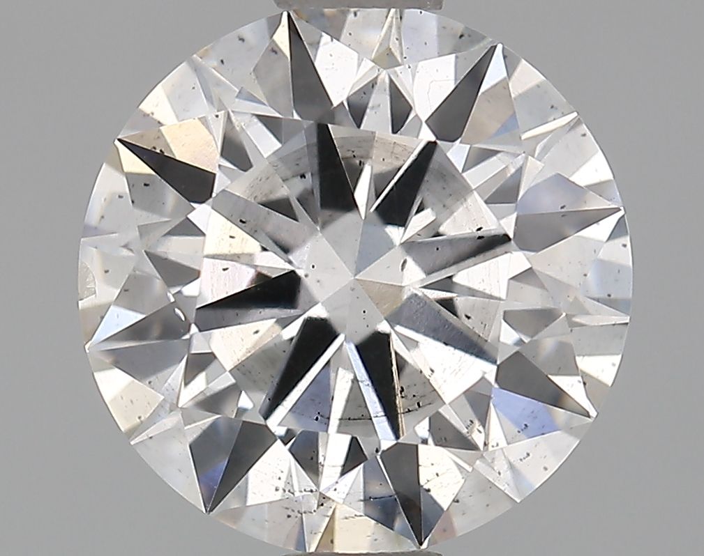 1.72 ct. round Lab Grown Diamond front image
